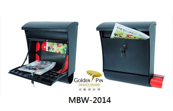 郵報雅致型信箱