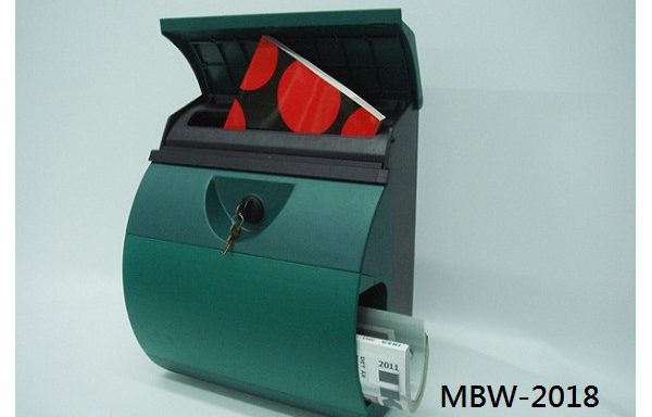 郵報摩登型信箱