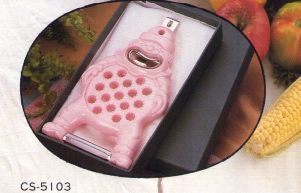 四合一功能開瓶器(小丑)